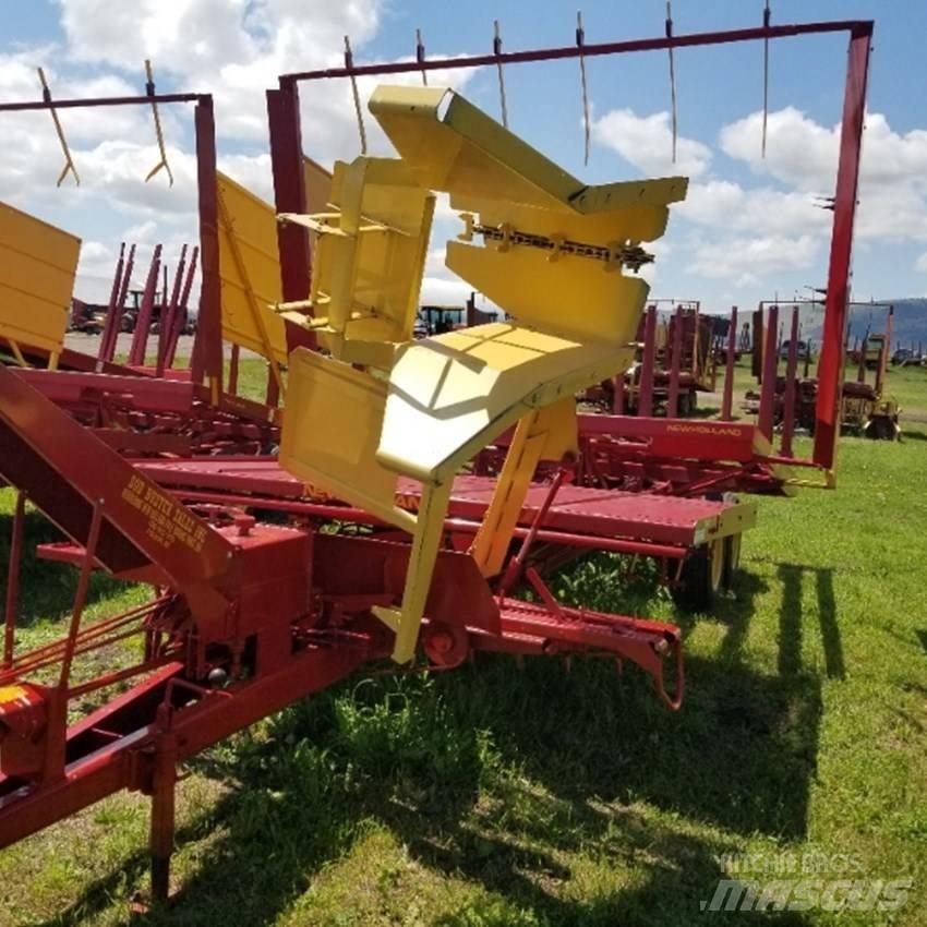 New Holland 1037 Інше обладнання для фуражних комбайнів