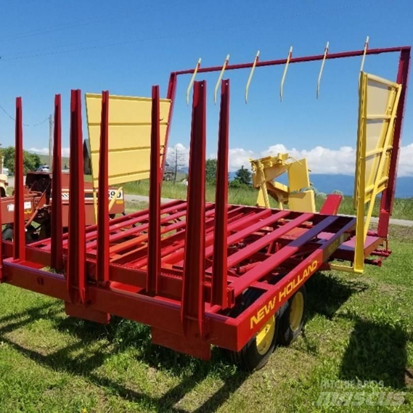 New Holland 1037 Інше обладнання для фуражних комбайнів