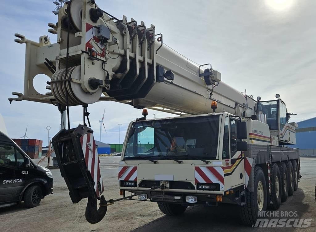 Demag AC 100 автокрани