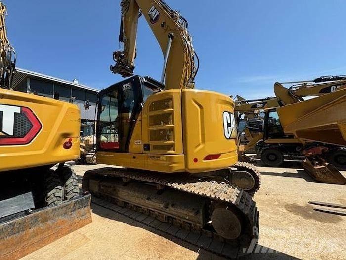CAT 325 Гусеничні екскаватори