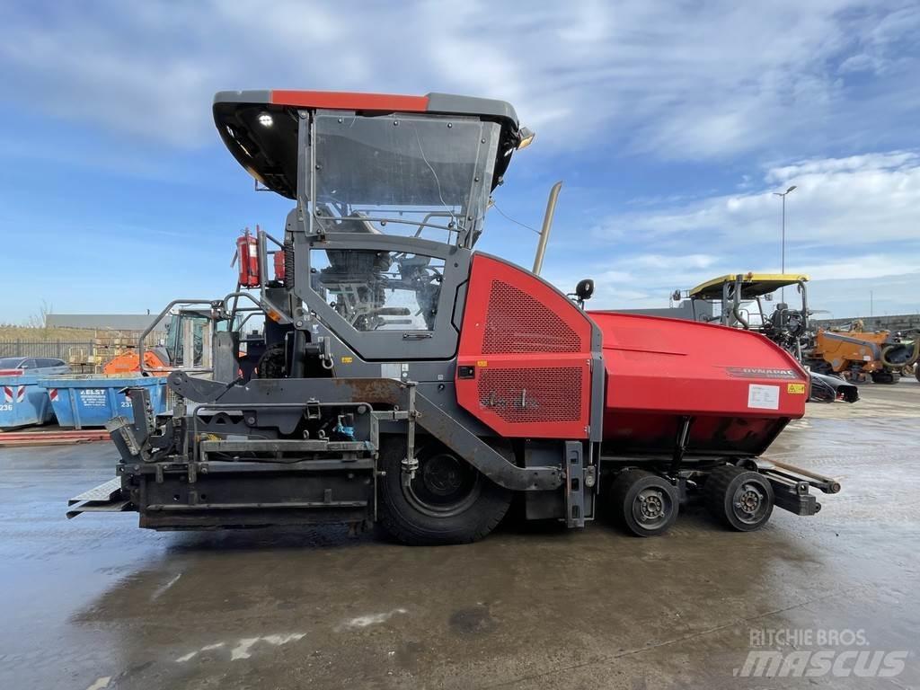 Dynapac SD2500WS Асфальтовкладачі