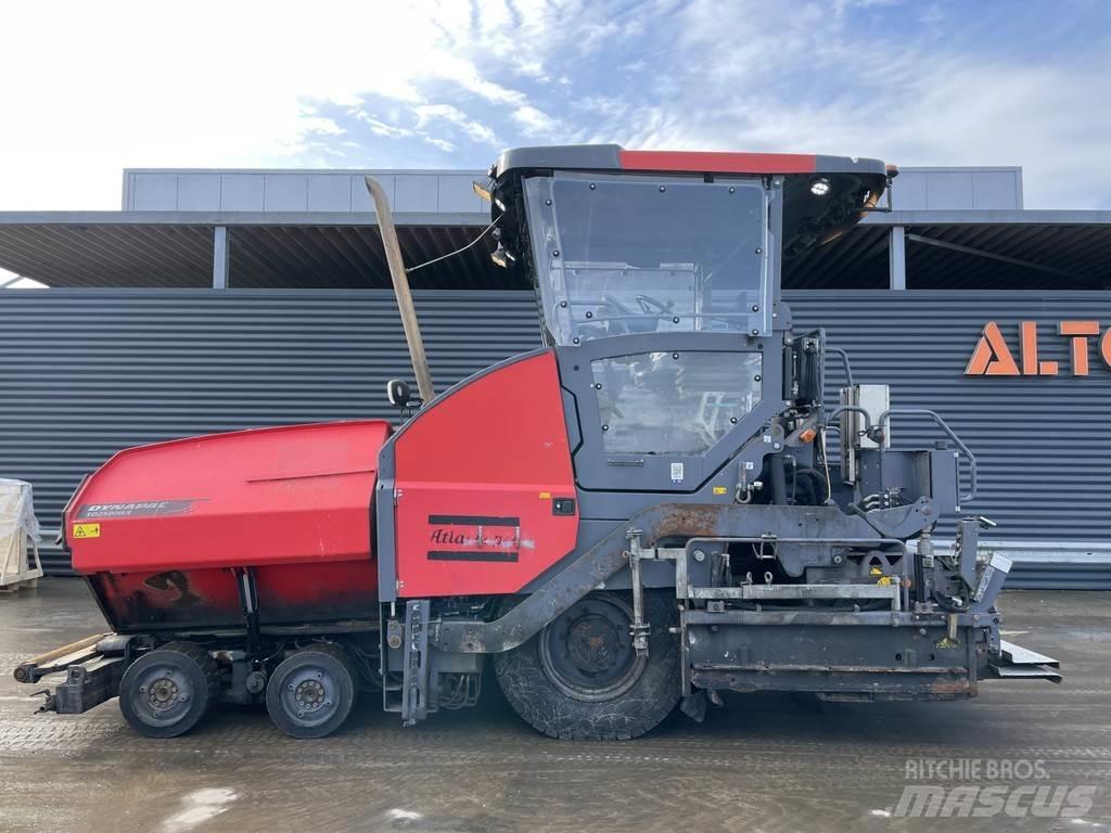 Dynapac SD2500WS Асфальтовкладачі