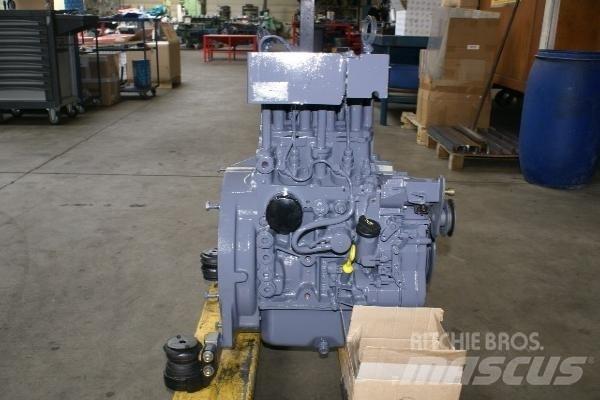 Deutz F2L1011 Двигуни