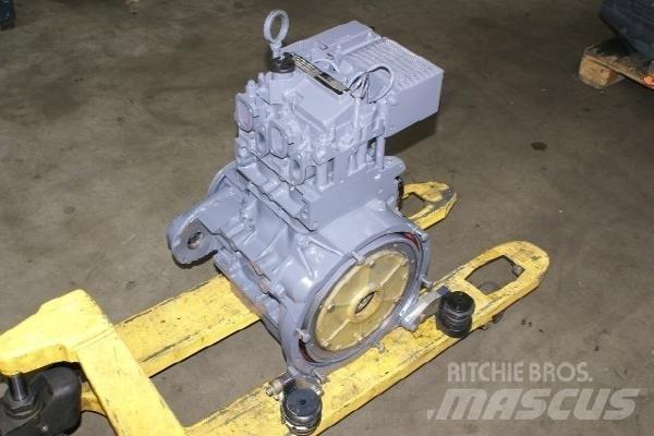 Deutz F2L1011 Двигуни