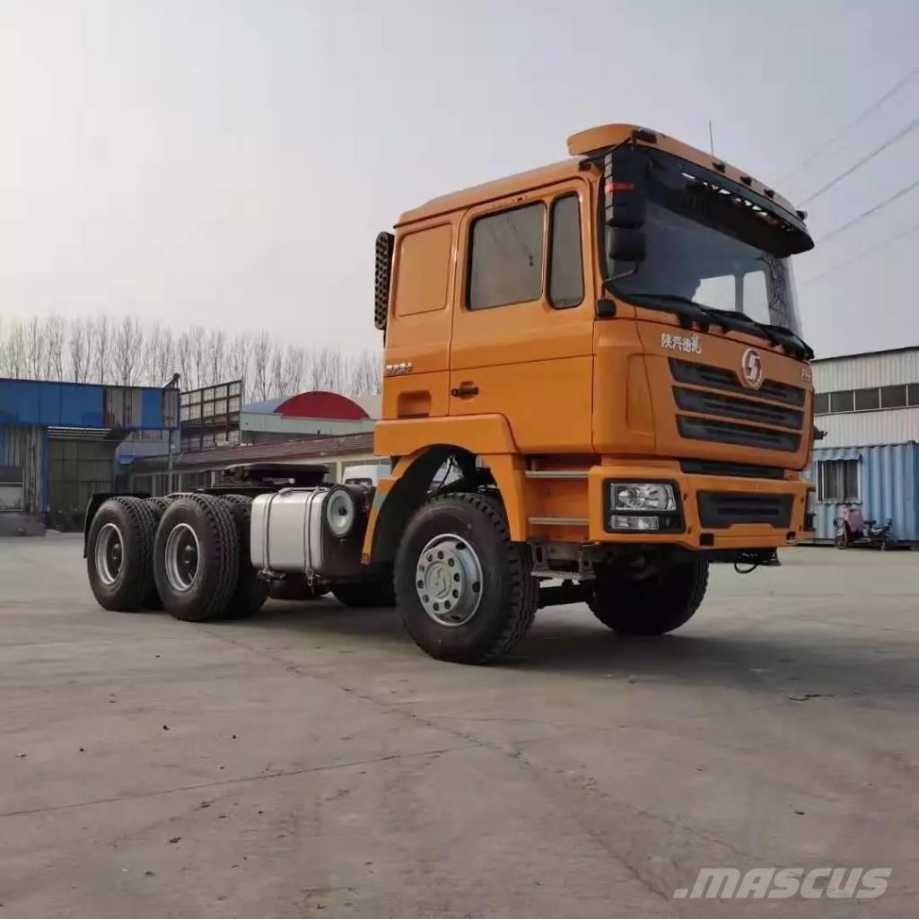 Shacman F3000 6x4 Тягачі