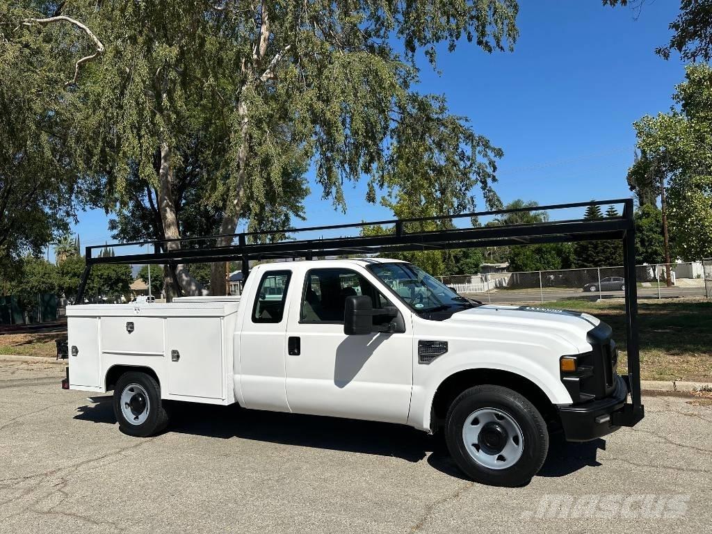 Ford F 250 SD Пікапи / Бічне розвантаження