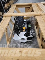 Yanmar 3TNV76 Двигуни