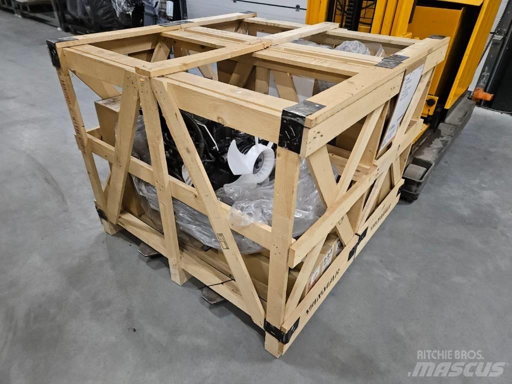 Yanmar 3TNV76 Двигуни