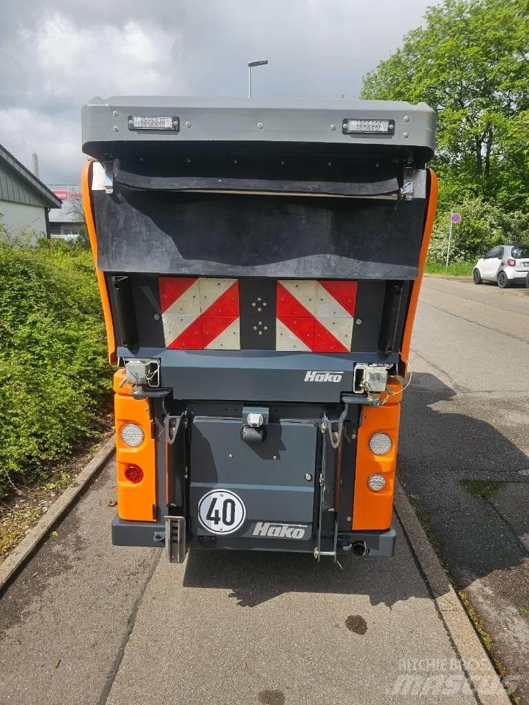 Hako Citymaster 1650 Підмітальні машини