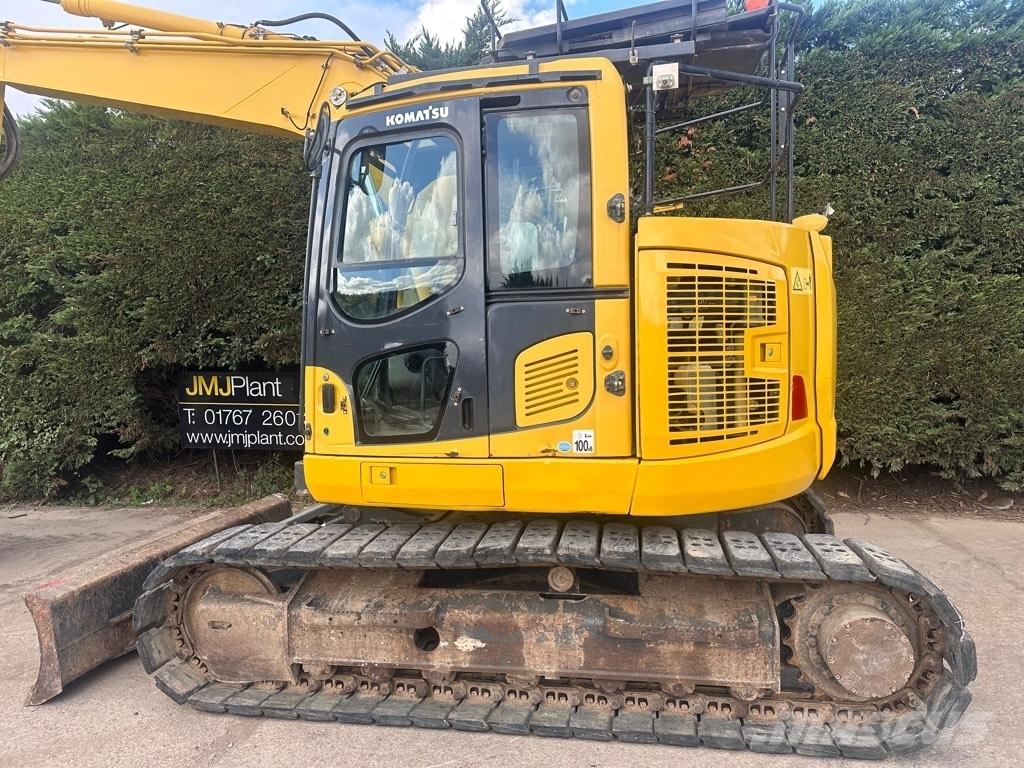 Komatsu PC 138 US-10 Гусеничні екскаватори