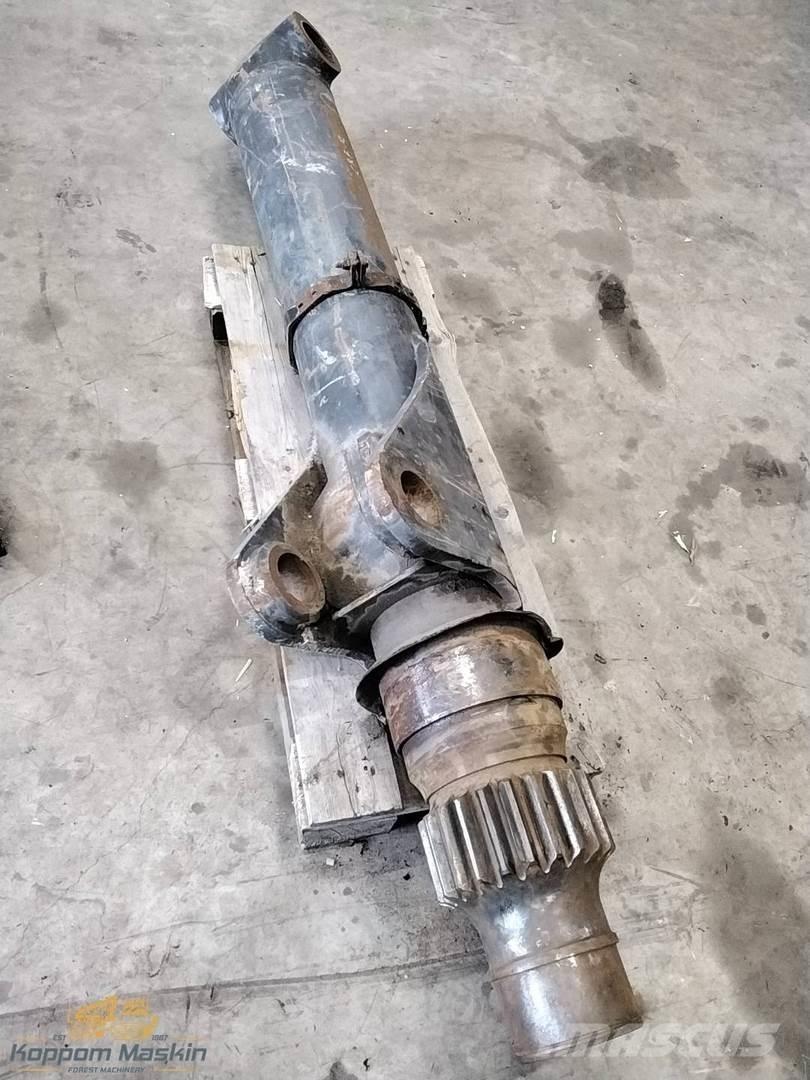 Cranab Crf12 Транспортерні крани