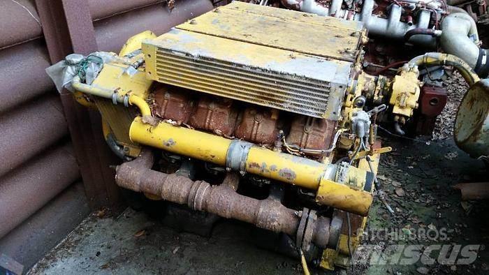  Engines F8L413 F Транспорт - Інші
