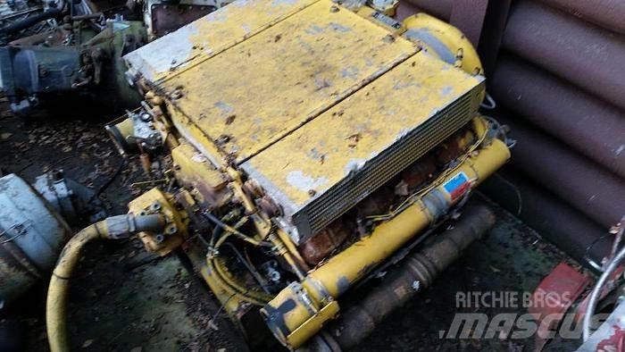  Engines F8L413 F Транспорт - Інші