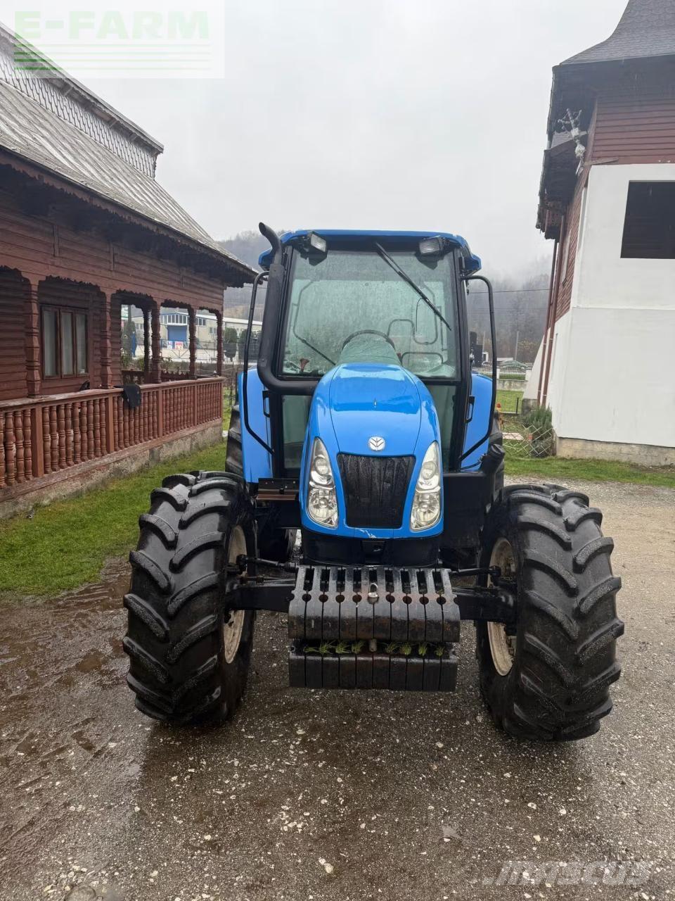 New Holland T5060 Трактори