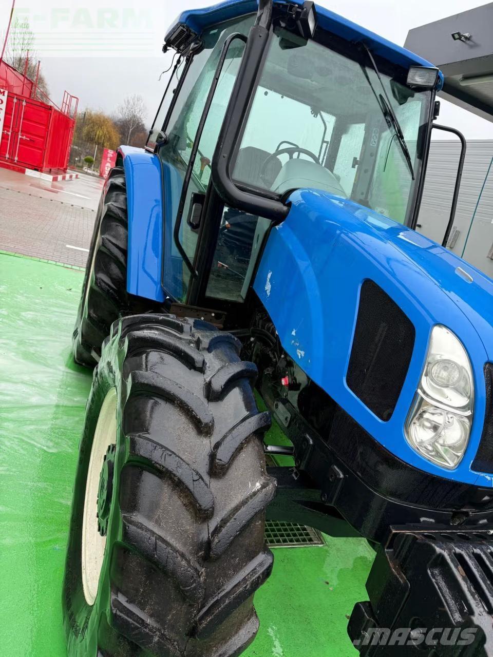New Holland T5060 Трактори