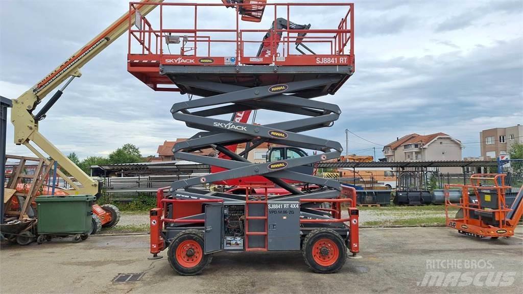 SkyJack 8841RT Підйомники-ножиці