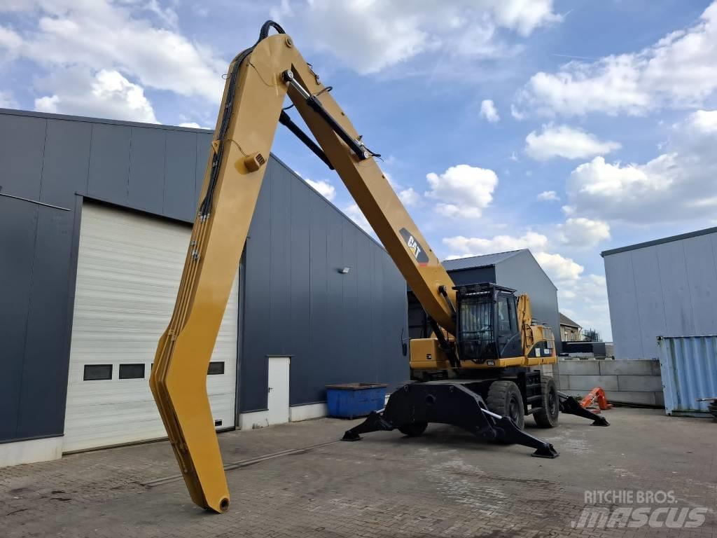 CAT M 325 D L MH Перевантажувачі металобрухту/промислові навантажувачі