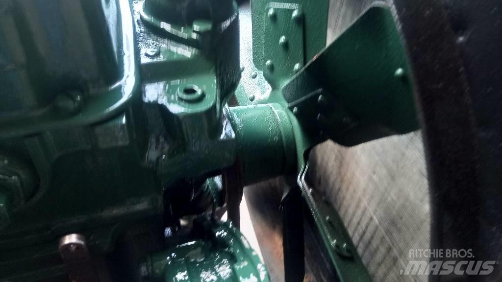 Ford Dorset Двигуни