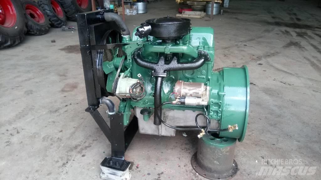 Ford Dorset Двигуни