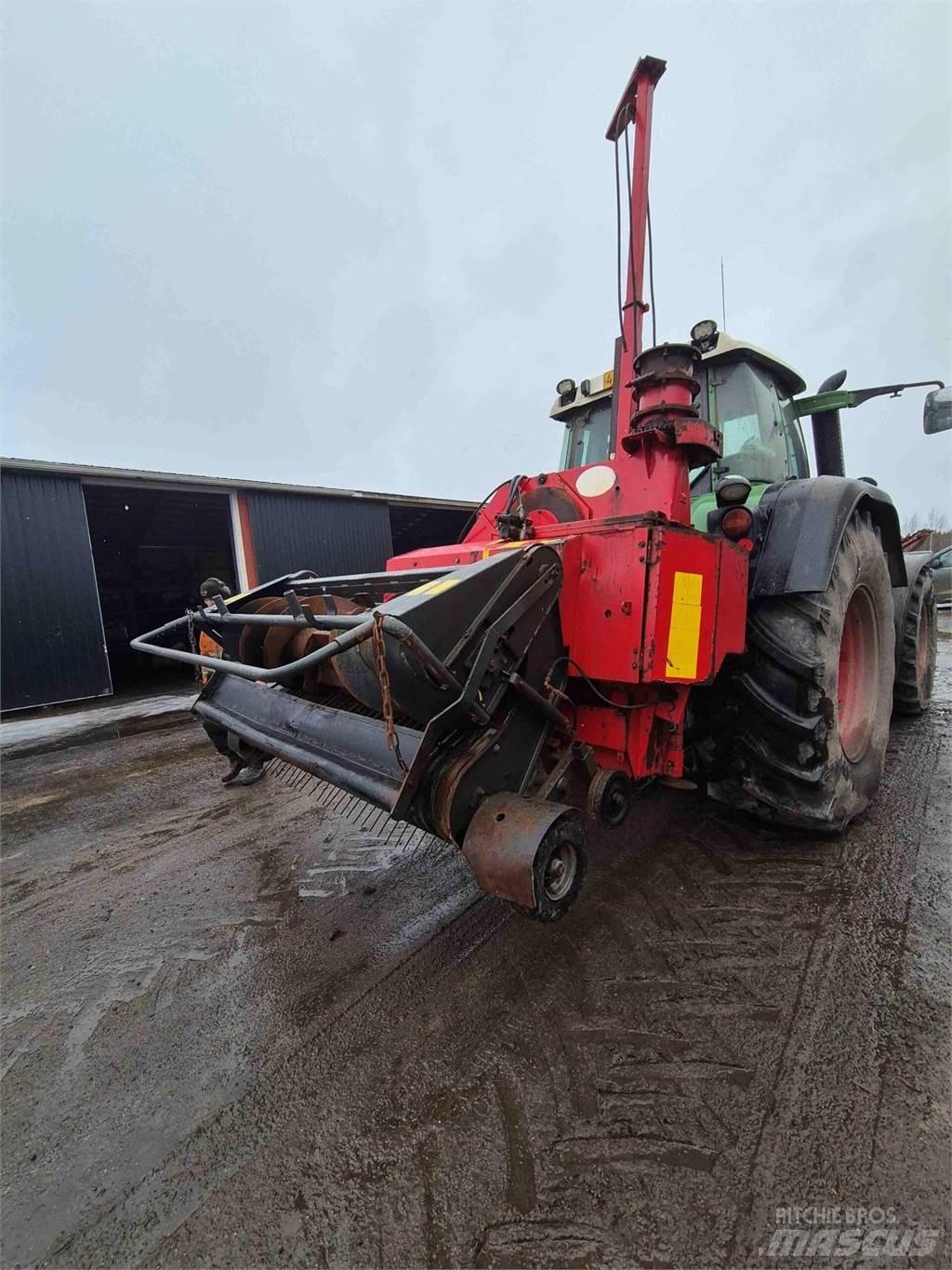 Lely STORM 130R Фуражні комбайни