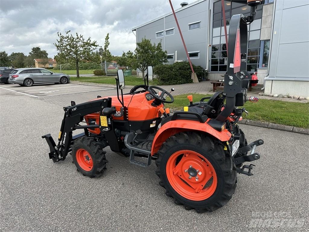 Kubota EK1-261 Трактори