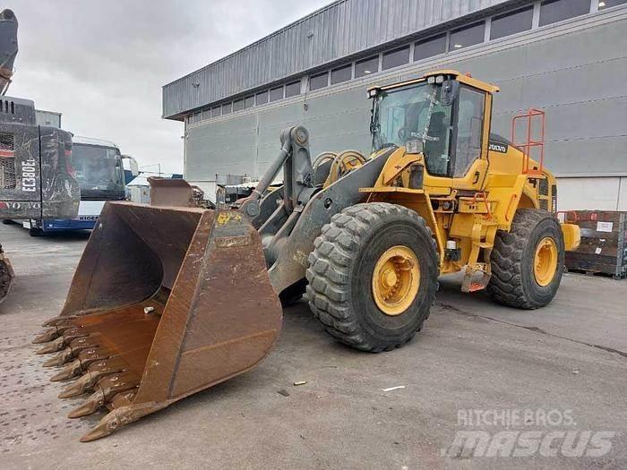 Volvo L150H Інші крани