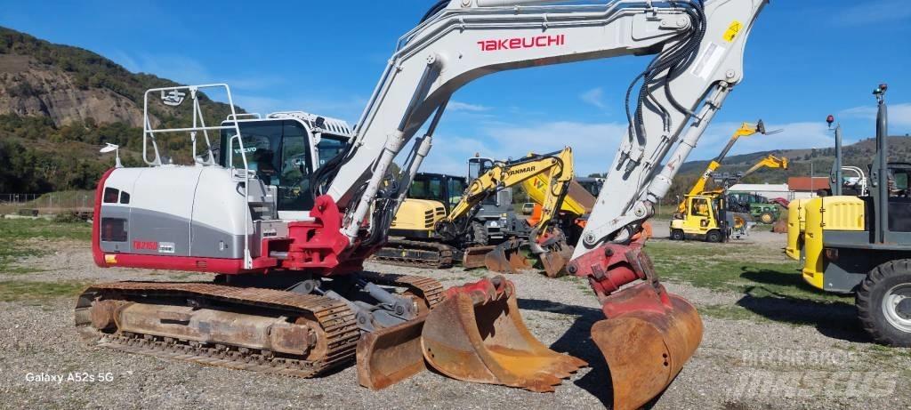 Takeuchi TB 2150 Гусеничні екскаватори