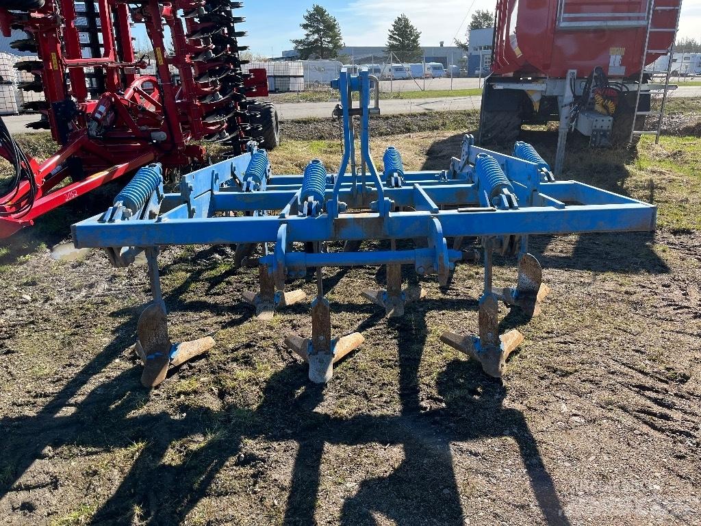 Lemken Smaragd 8 Культиватори