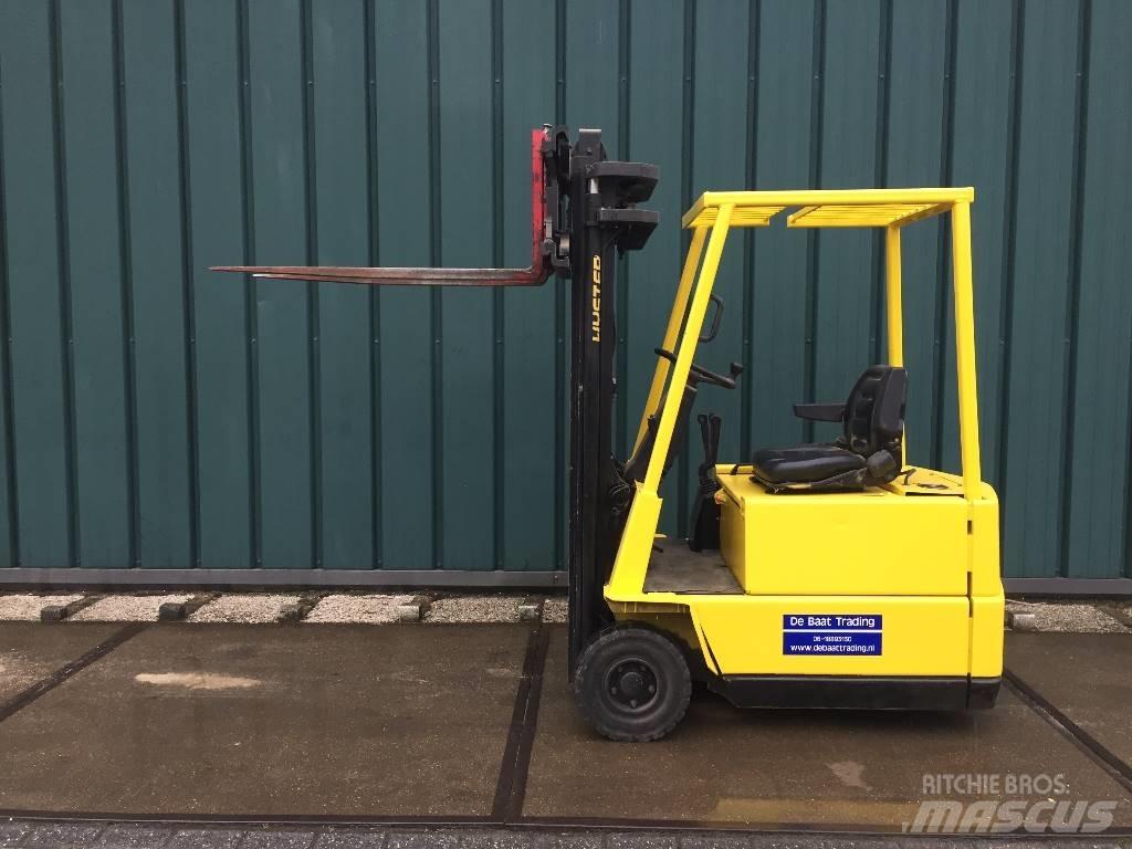 Hyster a1.50xl Електронавантажувачі