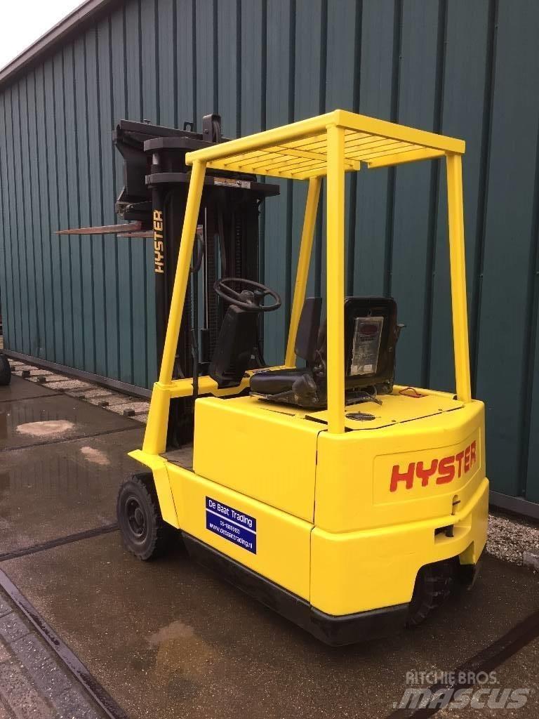 Hyster a1.50xl Електронавантажувачі