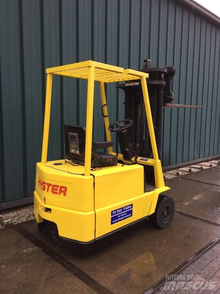 Hyster a1.50xl Електронавантажувачі
