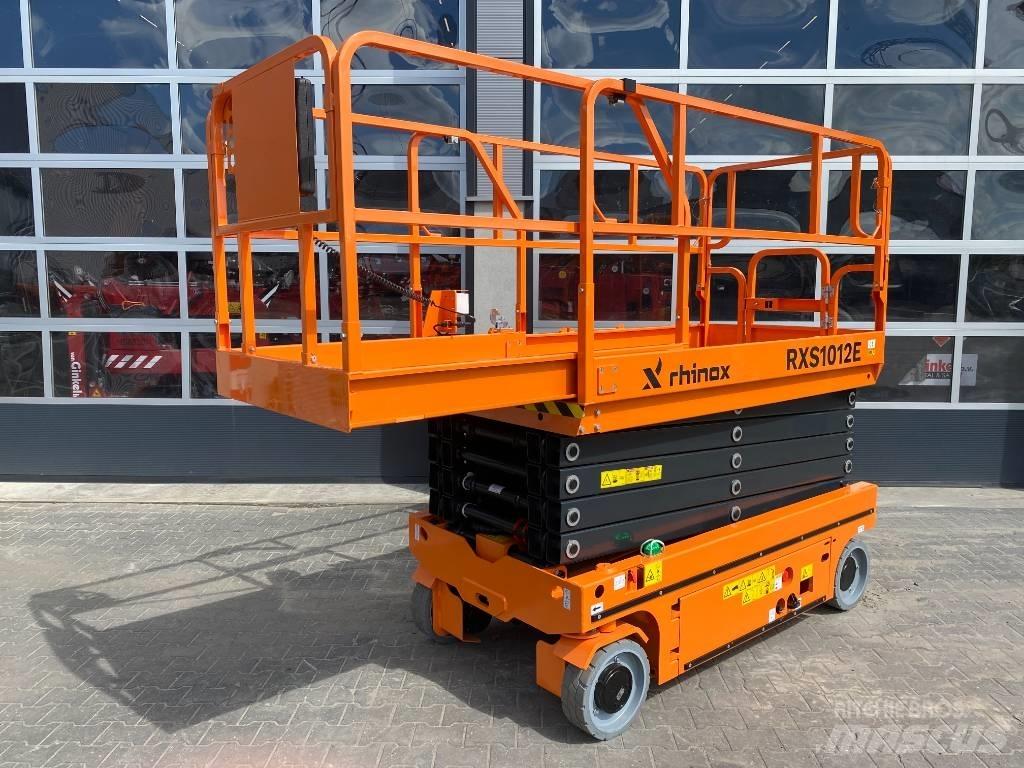 Rhinox RXS1012E Підйомники-ножиці