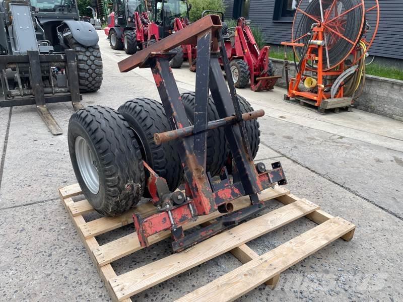  Frontpacker Інші дорожні катки