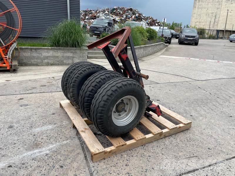  Frontpacker Інші дорожні катки