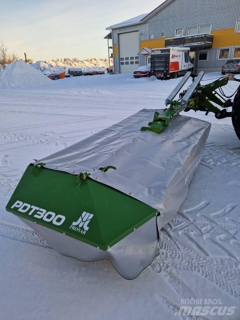 Pronar PDT300 Косилки