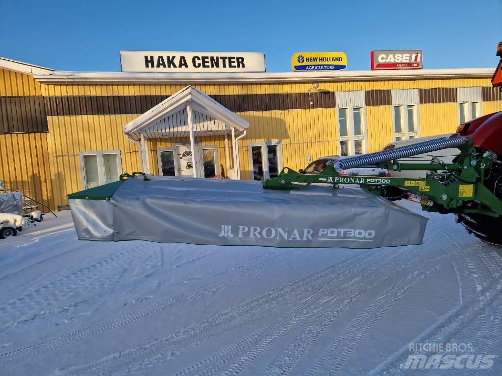 Pronar PDT300 Косилки