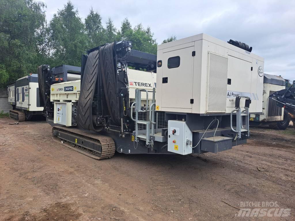 Terex Ecotec TMS 320 Конвейєри / Транспортери