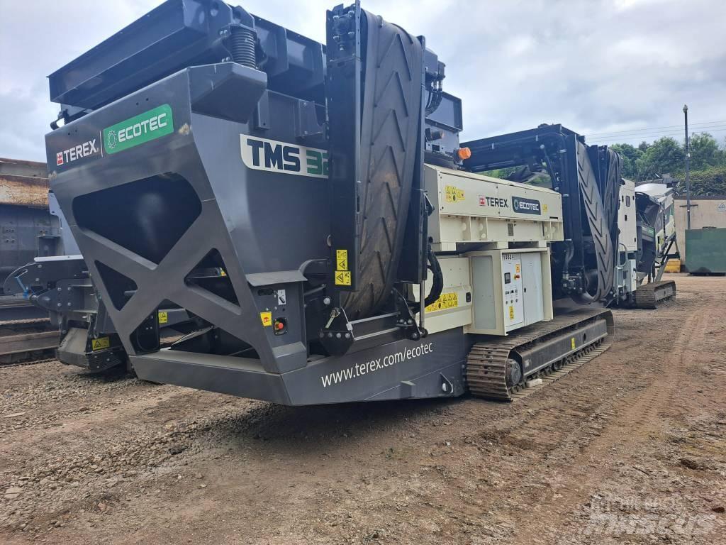 Terex Ecotec TMS 320 Конвейєри / Транспортери