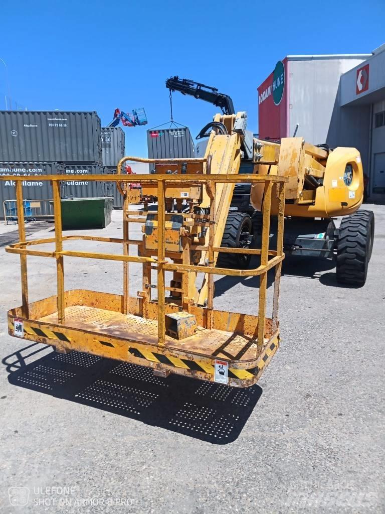 Haulotte HA 16 PX Колінчаті підйомники