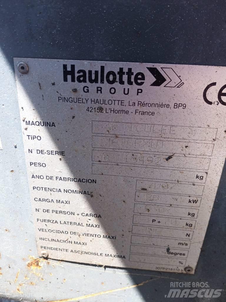Haulotte HA 16 PX Колінчаті підйомники
