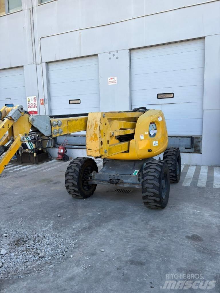 Haulotte HA 16 PX Колінчаті підйомники