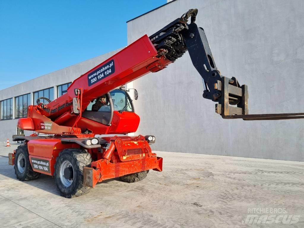 Manitou 2540+       P398 Телескопічні навантажувачі