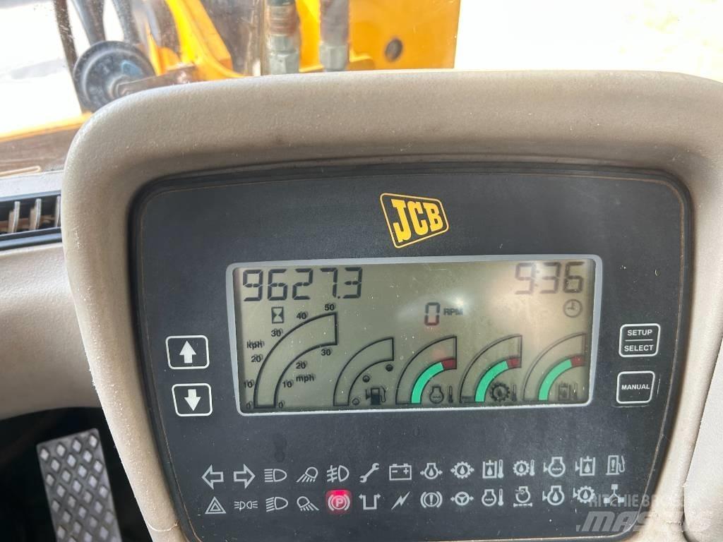 JCB 416S Фронтальні навантажувачі