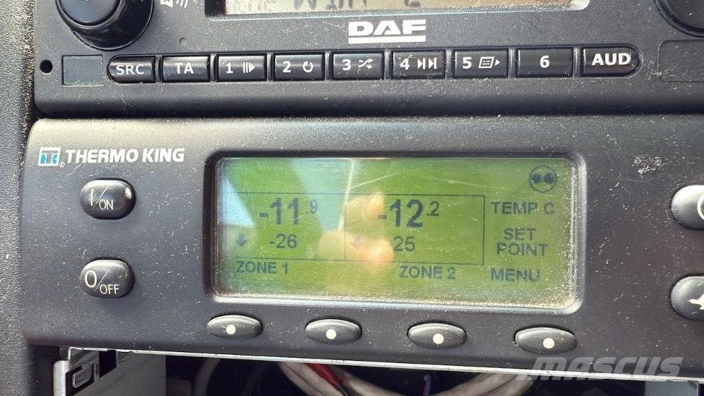 DAF CF 65.300 Рефрижератори