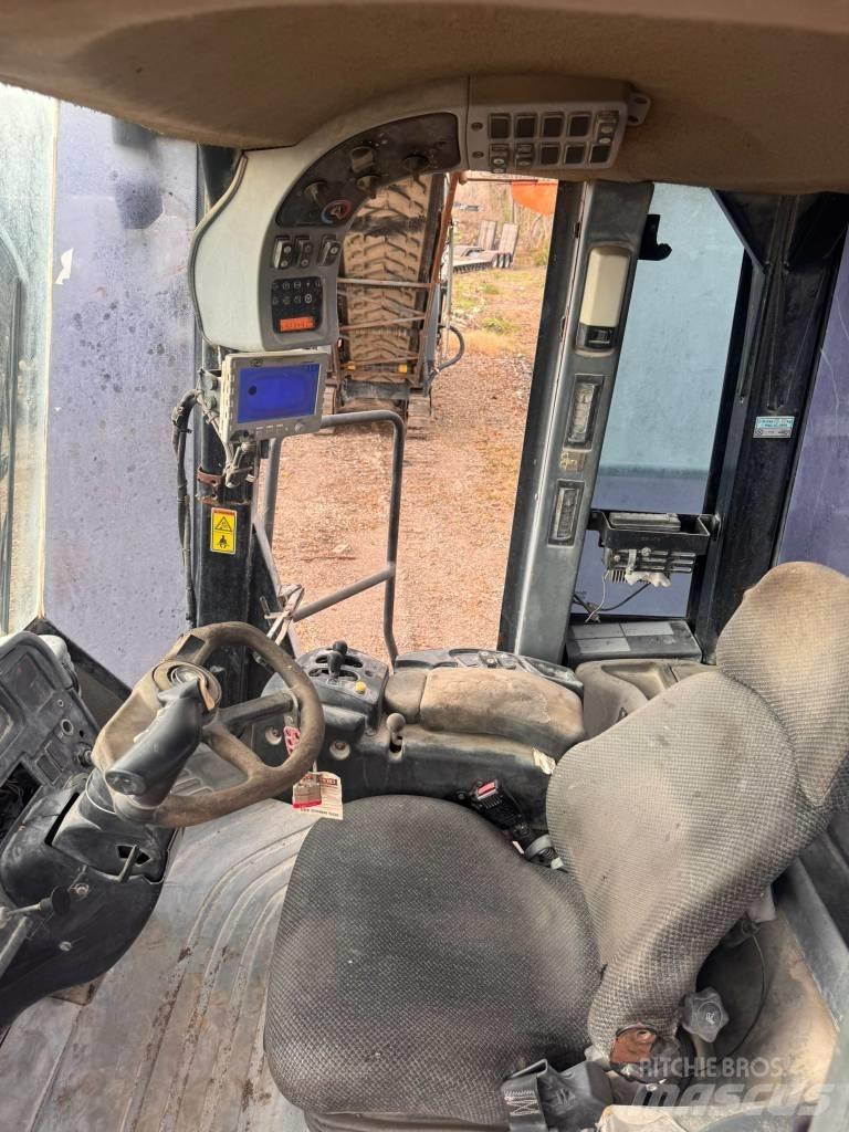 CAT 980 H Фронтальні навантажувачі
