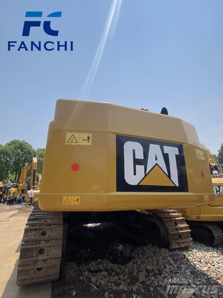 CAT 349 D 2L Гусеничні екскаватори