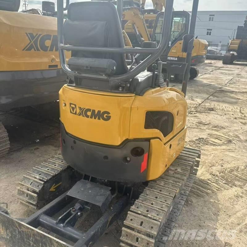 XCMG XE 17 U Гусеничні екскаватори