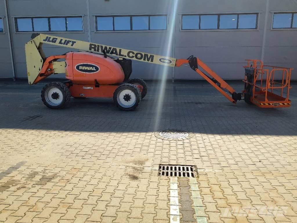 JLG 600AJ Колінчаті підйомники