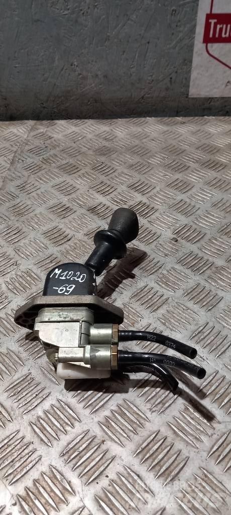 MAN TGA  81523156171 Кабіни