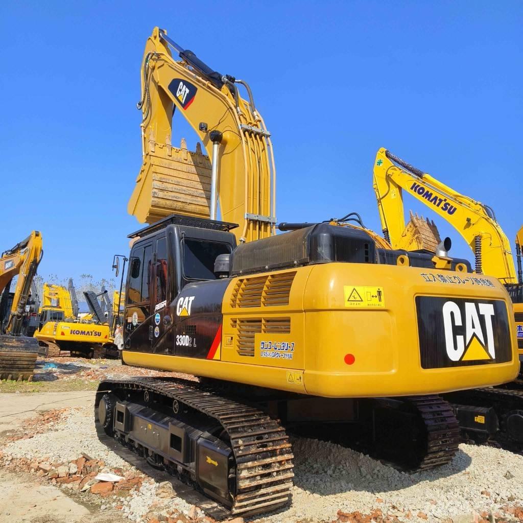 CAT 330D2 Гусеничні екскаватори
